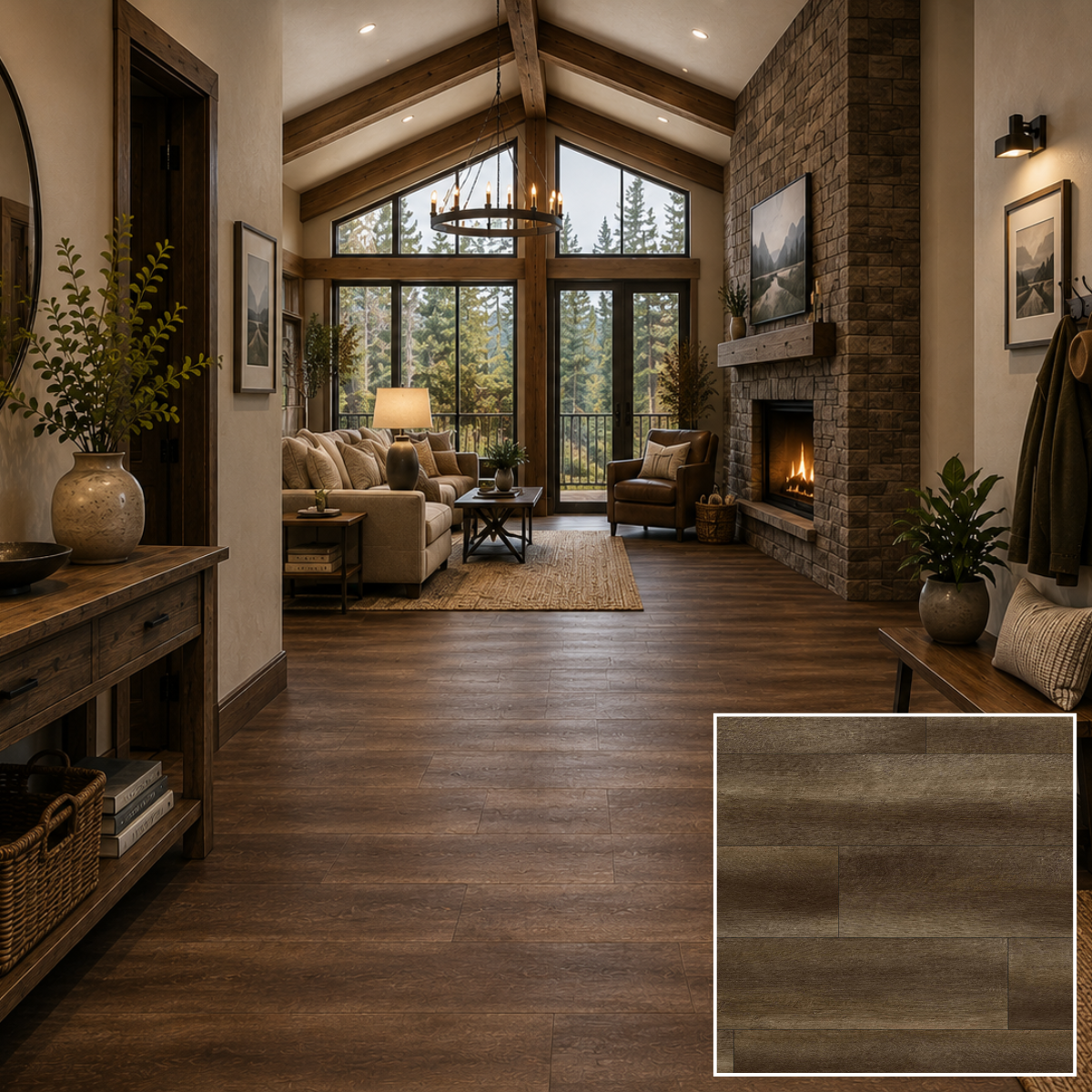 MuffleLaminate | 5G Click Flooring