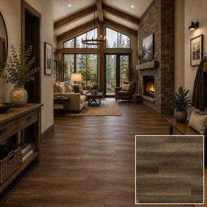 MuffleLaminate | 5G Click Flooring (Pack Size 1.411 m²)