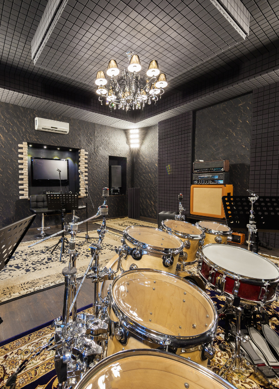 Recording Studios