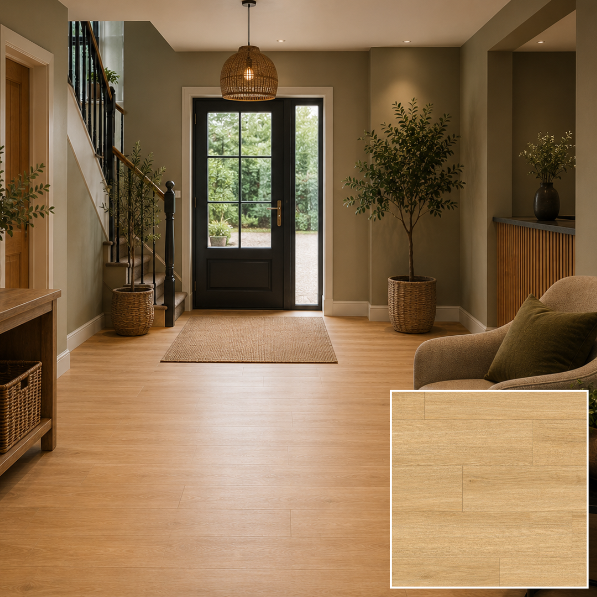 MuffleLaminate | 5G Click Flooring