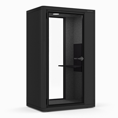 SIT BLACK EXTERIOR DARK GREY INTERIOR