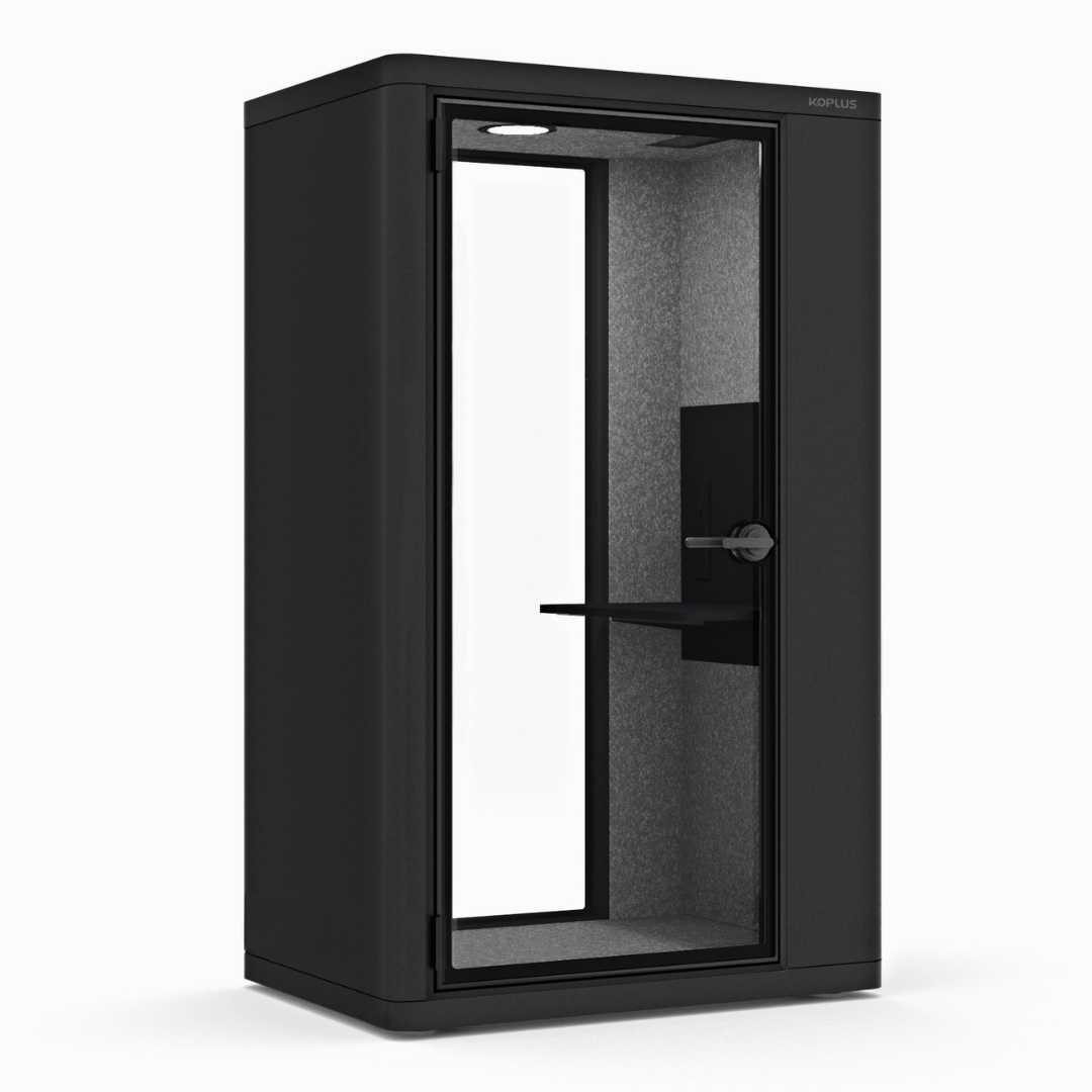 SIT BLACK EXTERIOR LIGHT GREY INTERIOR