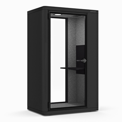 SIT BLACK EXTERIOR LIGHT GREY INTERIOR