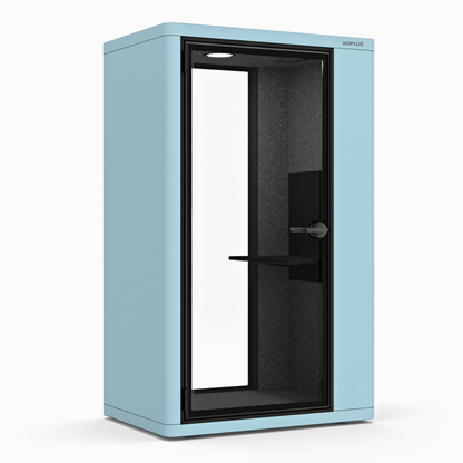 SIT LIGHT BLUE EXTERIOR DARK GREY INTERIOR