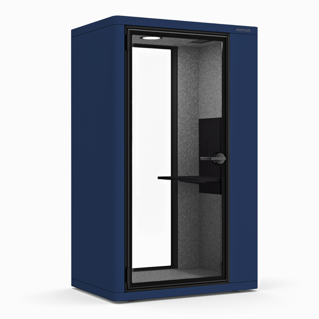 SIT NAVY EXTERIOR LIGHT GREY INTERIOR