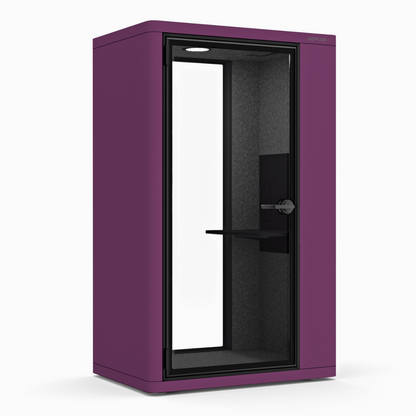 SIT PURPLE EXTERIOR DARK GREY INTERIOR