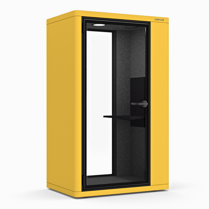 SIT YELLOW EXTERIOR DARK GREY INTERIOR