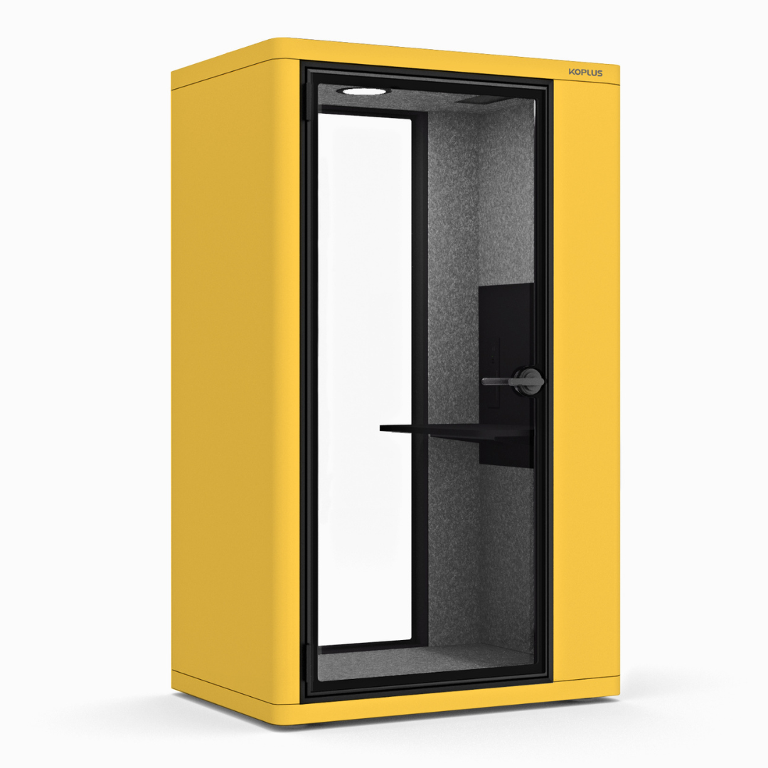 SIT YELLOW EXTERIOR LIGHT GREY INTERIOR