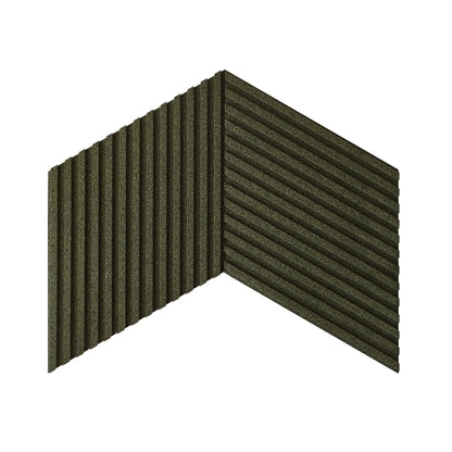 MuffleCork | Cork Wall Panel - Stripe