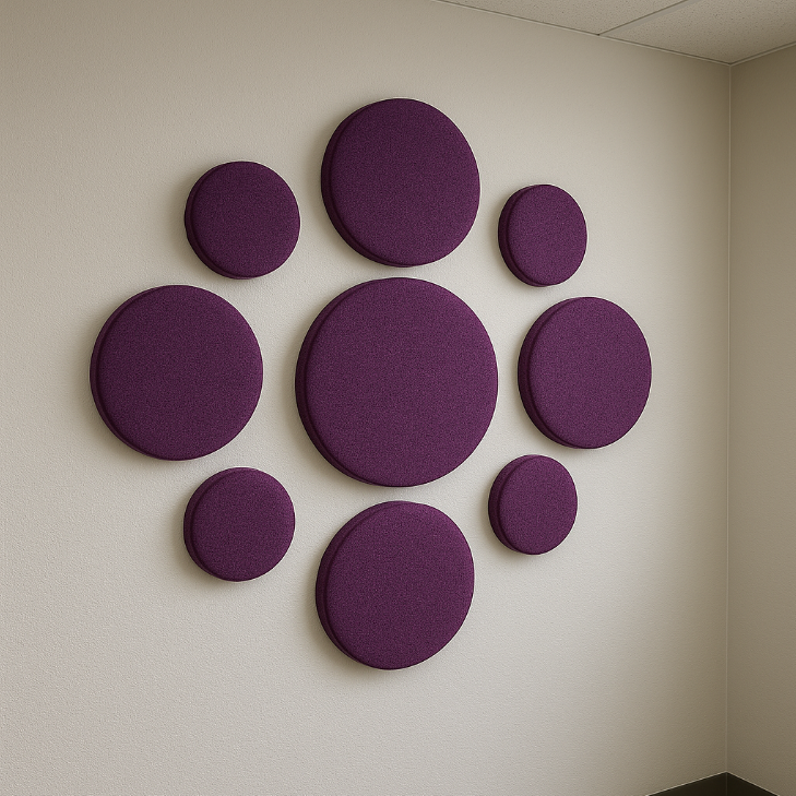 MuffleForm | Standard Acoustic Panels