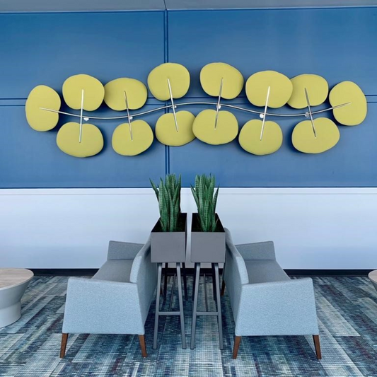 Snowsound | Botanica - Wall Mount Arrangement