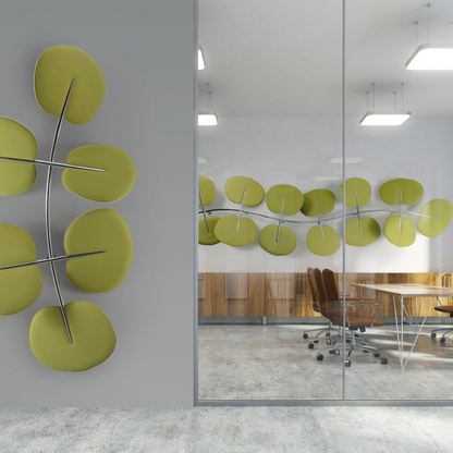 Snowsound | Botanica - Wall Mount Arrangement