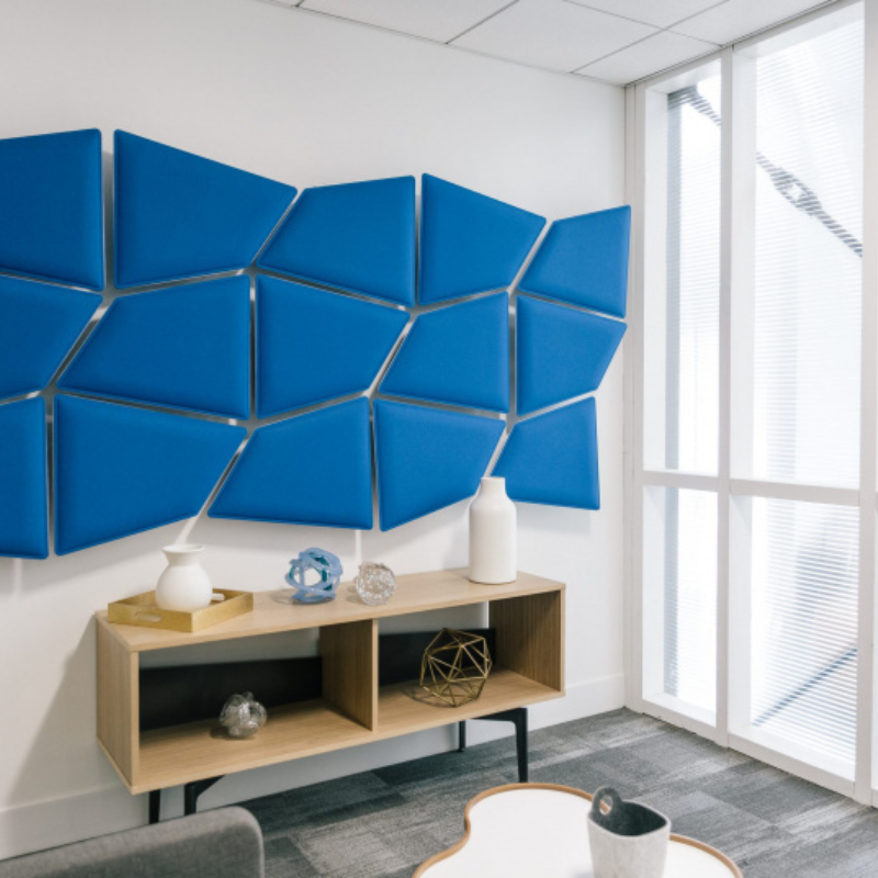 Snowsound Flap - Muffle Acoustics Limited