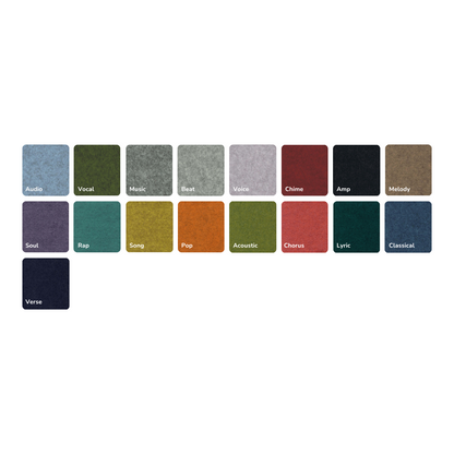 Muffle | Fabric Samples