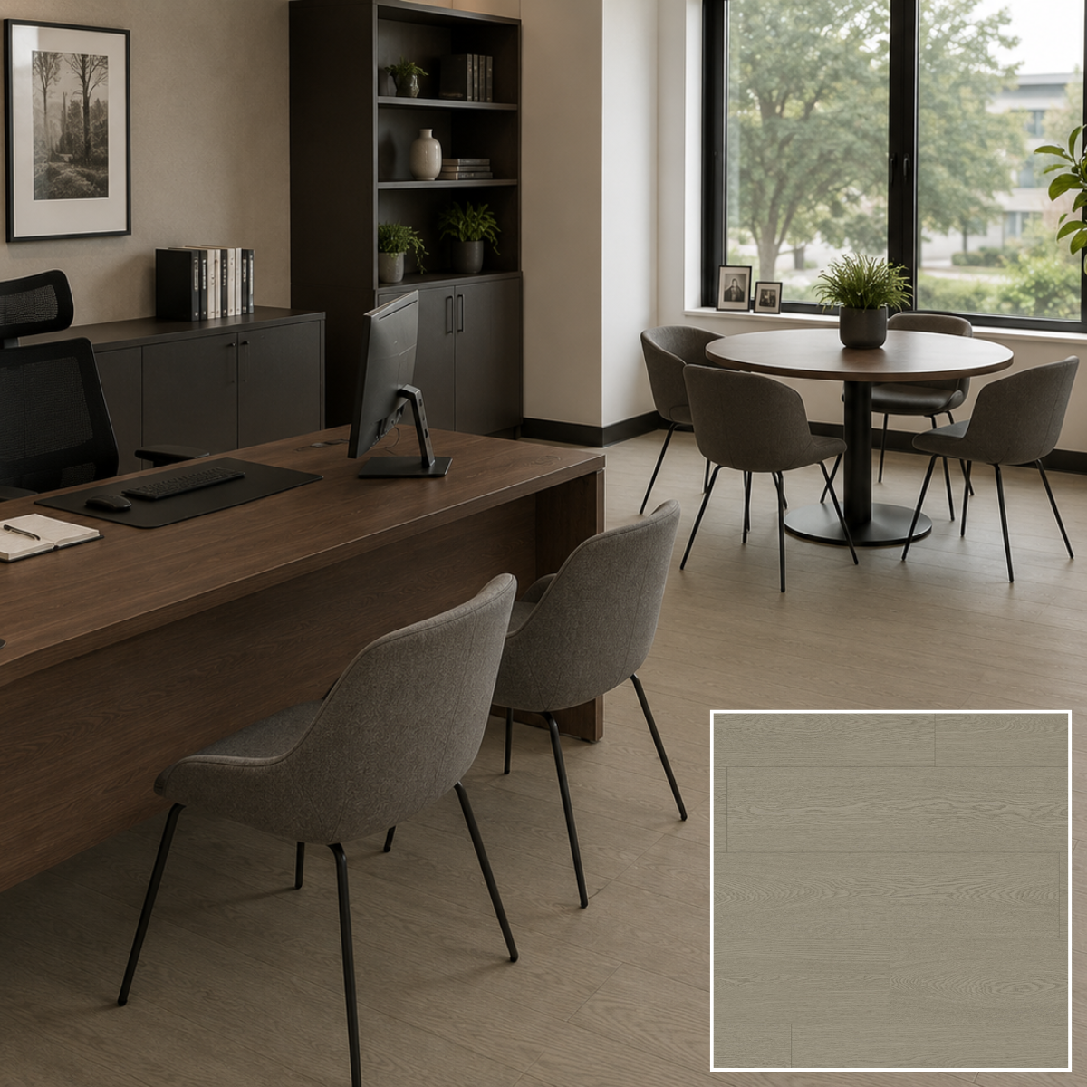 MuffleLaminate | 5G Click Flooring