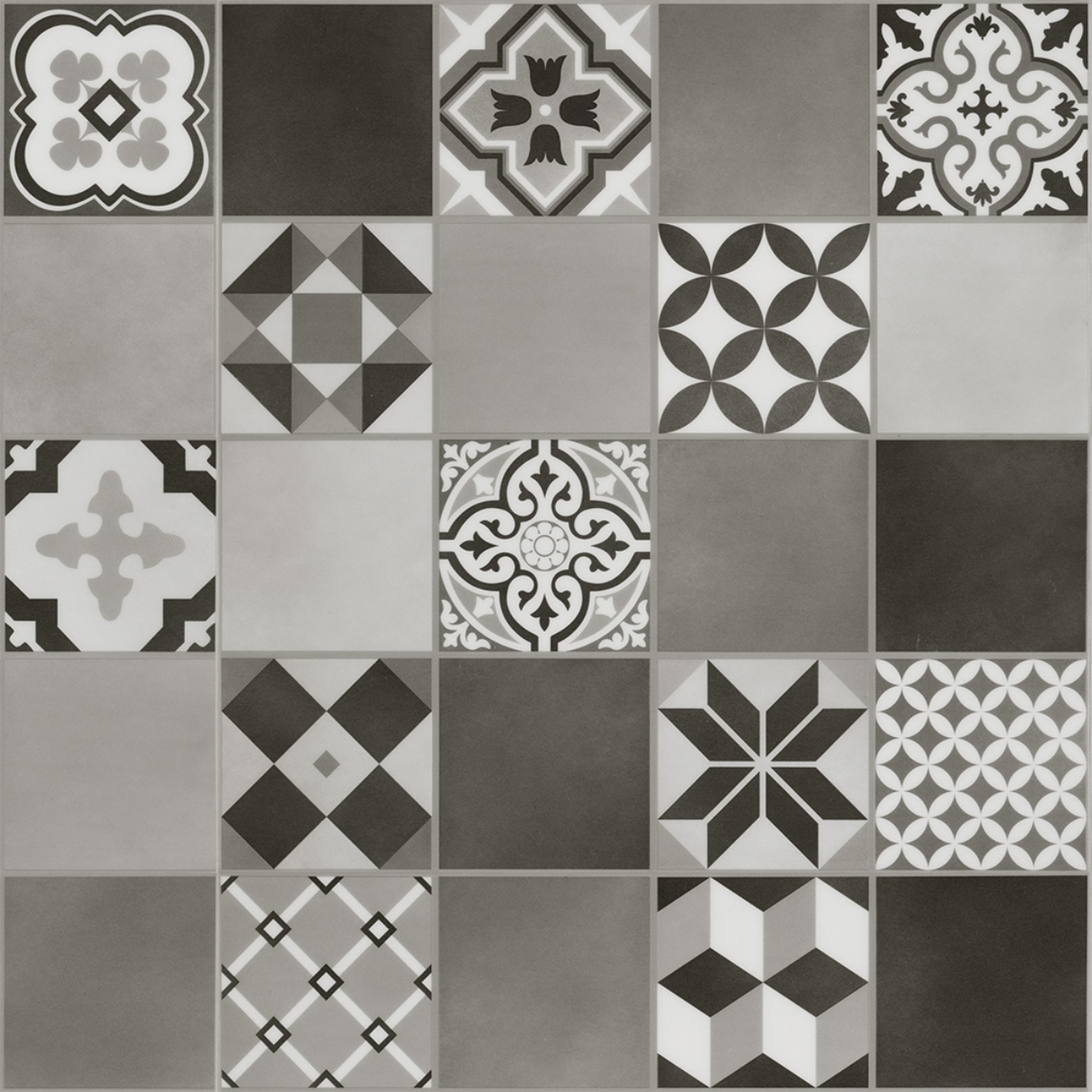 Malmo™ | Freedom Tile  - Stickdown LVT Flooring