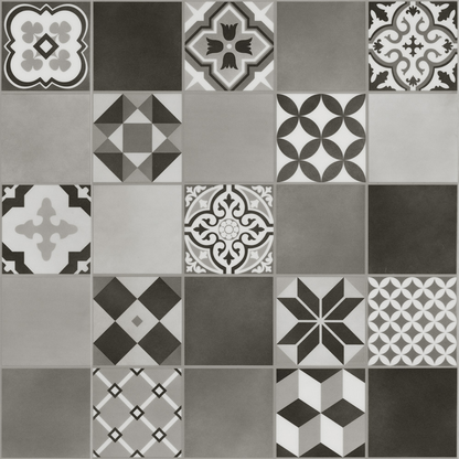 Malmo™ | Freedom Tile  - Stickdown LVT Flooring