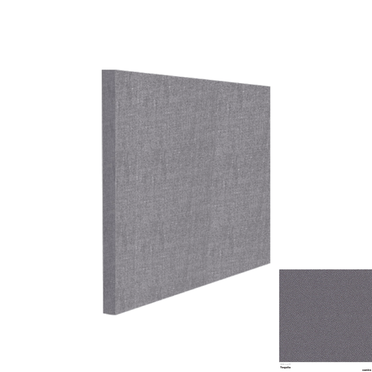 MuffleWall | Square Acoustic Fabric Panel