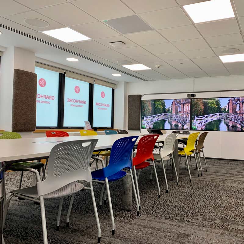 The Woolly Shepherd Acoustic Rectangle Limpet Absorber - Muffle Acoustics Limited