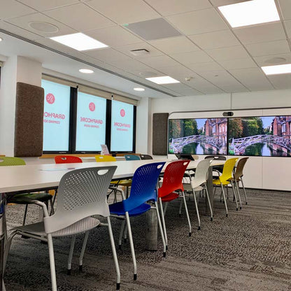 The Woolly Shepherd Acoustic Rectangle Limpet Absorber - Muffle Acoustics Limited