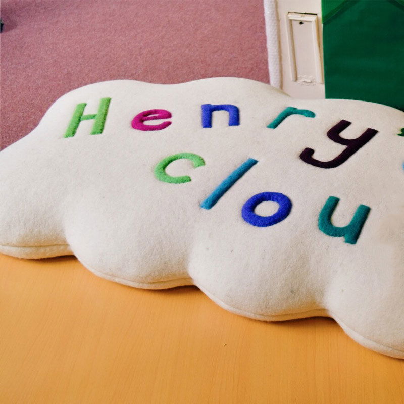 The Woolly Shepherd Acoustic Sound Cloud Suspended Ceiling Absorber - Muffle Acoustics Limited