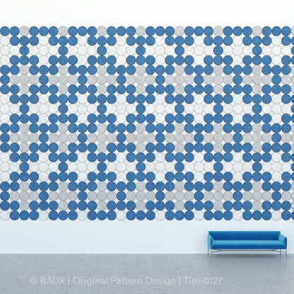 BAUX Circle Acoustic Wall Tile