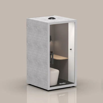 Bureau Tuesday Booth 2.0 Office Pod - Small