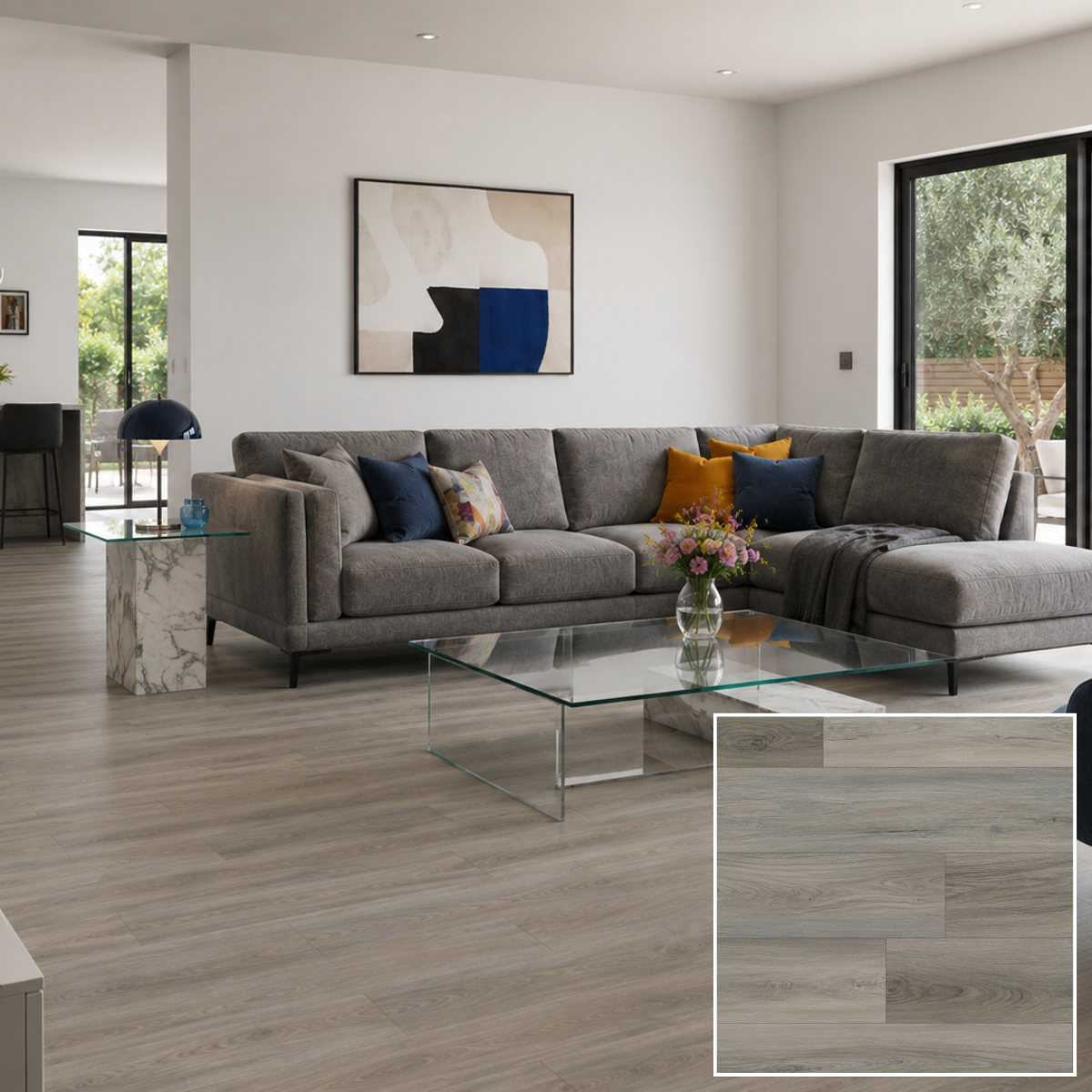 MuffleLaminate | 5G Click Flooring