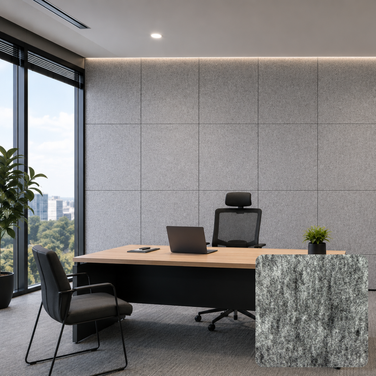 MuffleTone | Wall Panel (Sold in Packs)