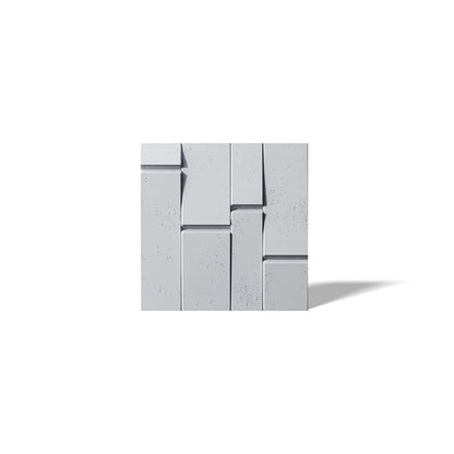 VHCT 3D Concrete Wall Panel | Breakout