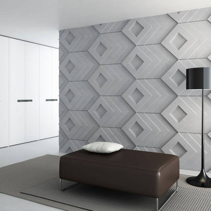 VHCT 3D Concrete Wall Panel | Shadow