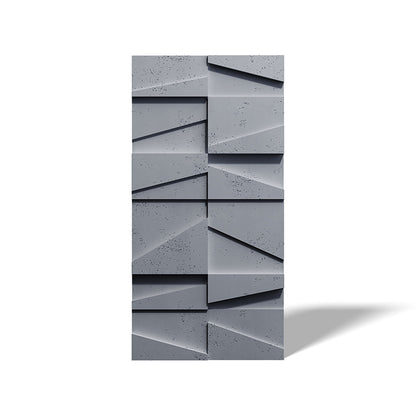 VHCT 3D Concrete Wall Panel | Multibookcase