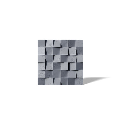 VHCT 3D Concrete Wall Panel | Multisquares