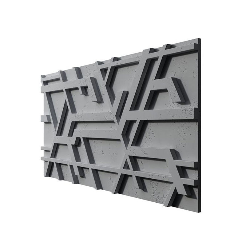 VHCT 3D Concrete Wall Panel | Stellar