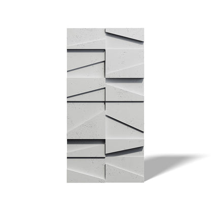 VHCT 3D Concrete Wall Panel | Multibookcase