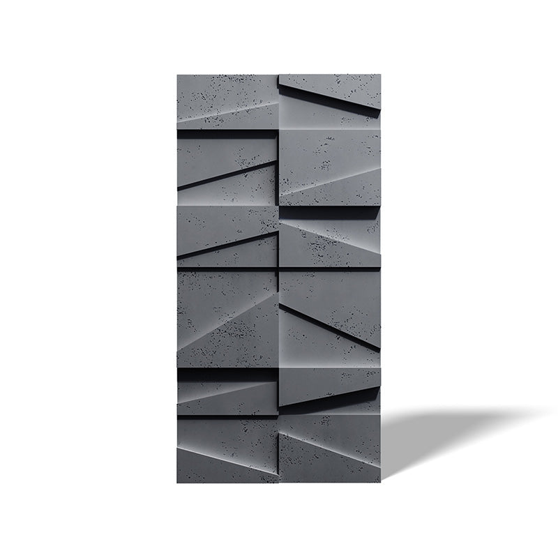 VHCT 3D Concrete Wall Panel | Multibookcase