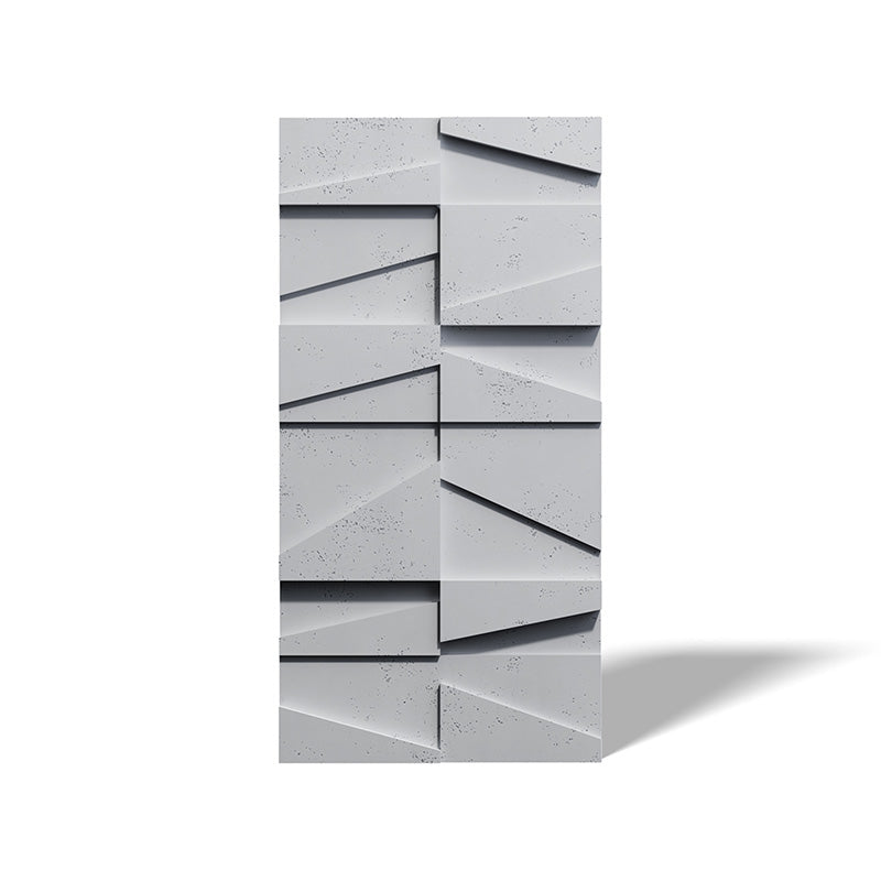 VHCT 3D Concrete Wall Panel | Multibookcase