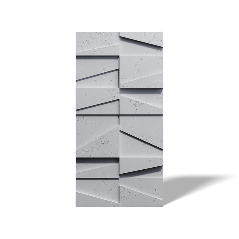 VHCT 3D Concrete Wall Panel | Multibookcase