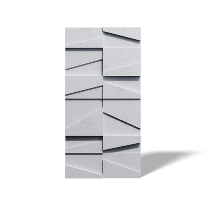 VHCT 3D Concrete Wall Panel | Multibookcase