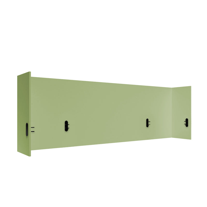 Autex | Vicinity™ Nook Acoustic Desk Screen (Pack of 4) – Muffle