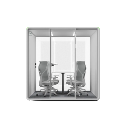 Bureau | Team Office Pod