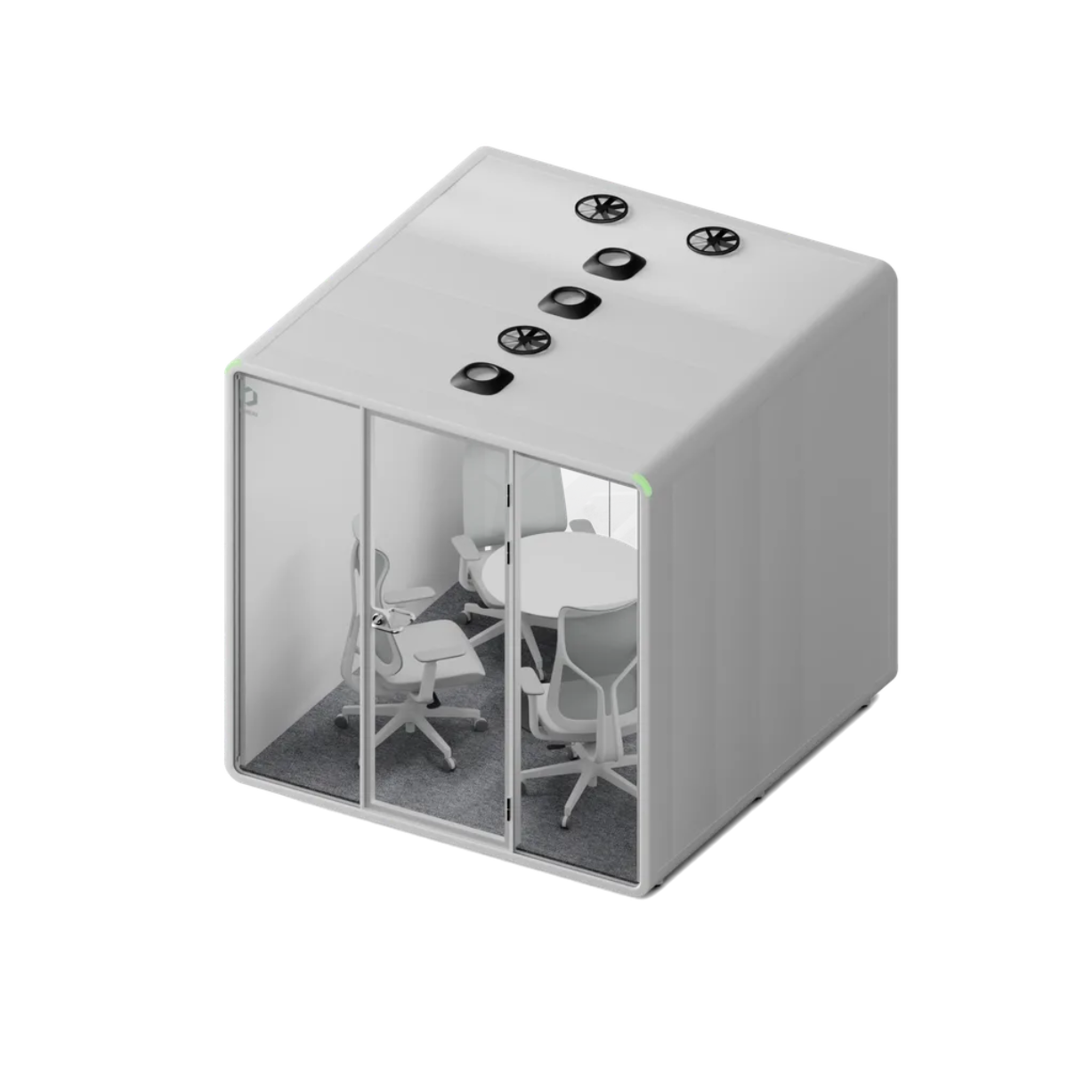 Bureau | Team Office Pod