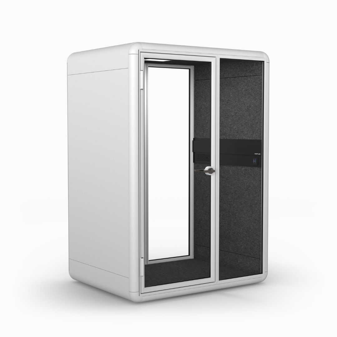 WHITE EX DARK GREY IN