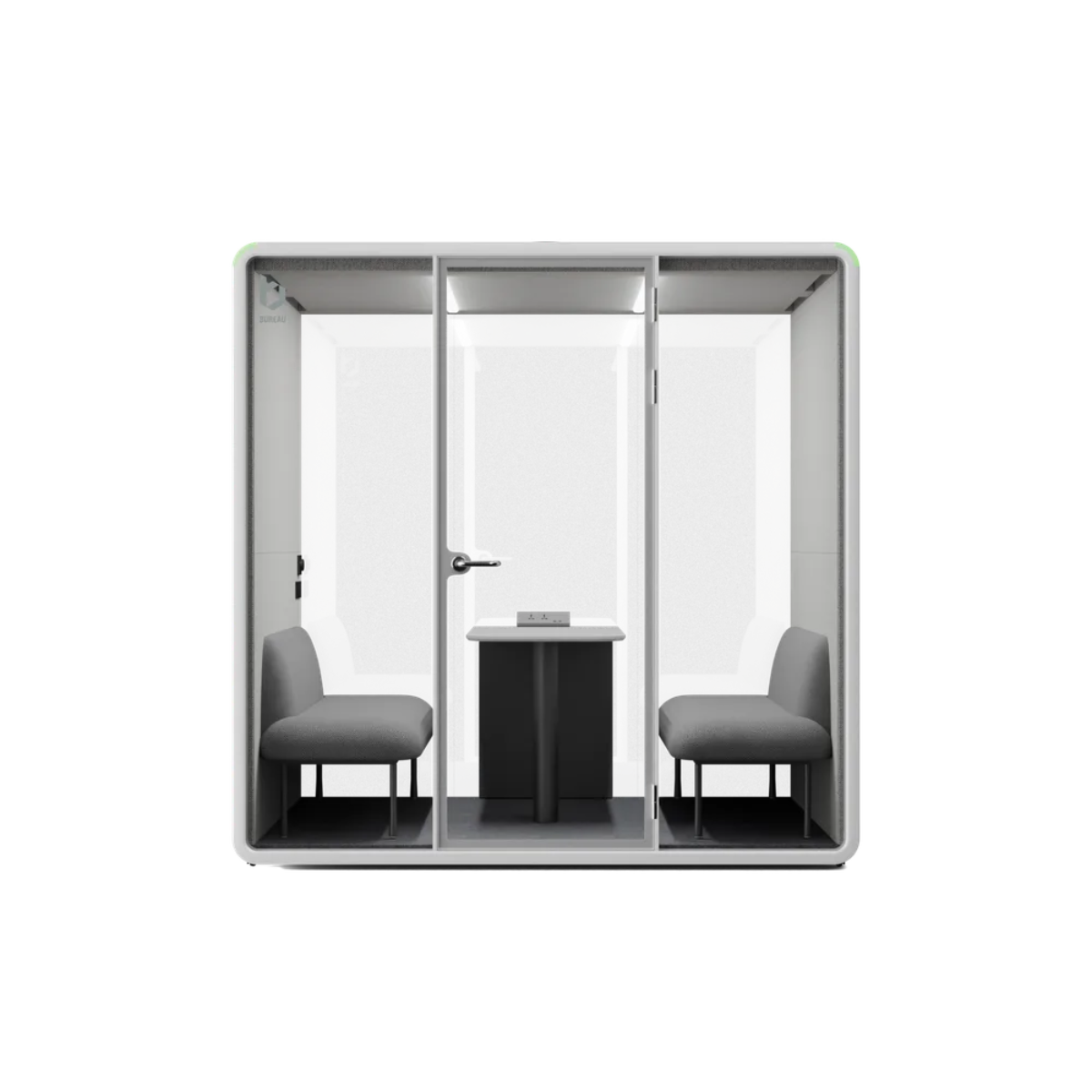 Bureau | Quad+ Office Pod