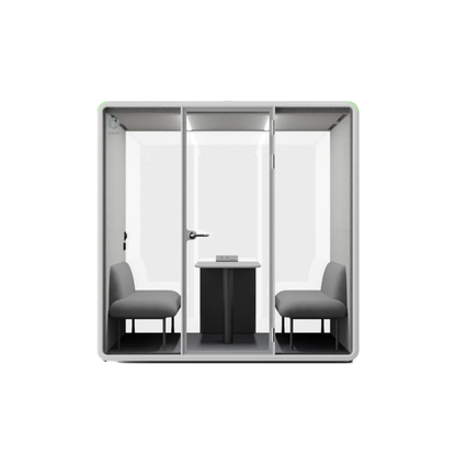 Bureau | Quad+ Office Pod