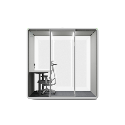 Bureau | Quad+ Office Pod