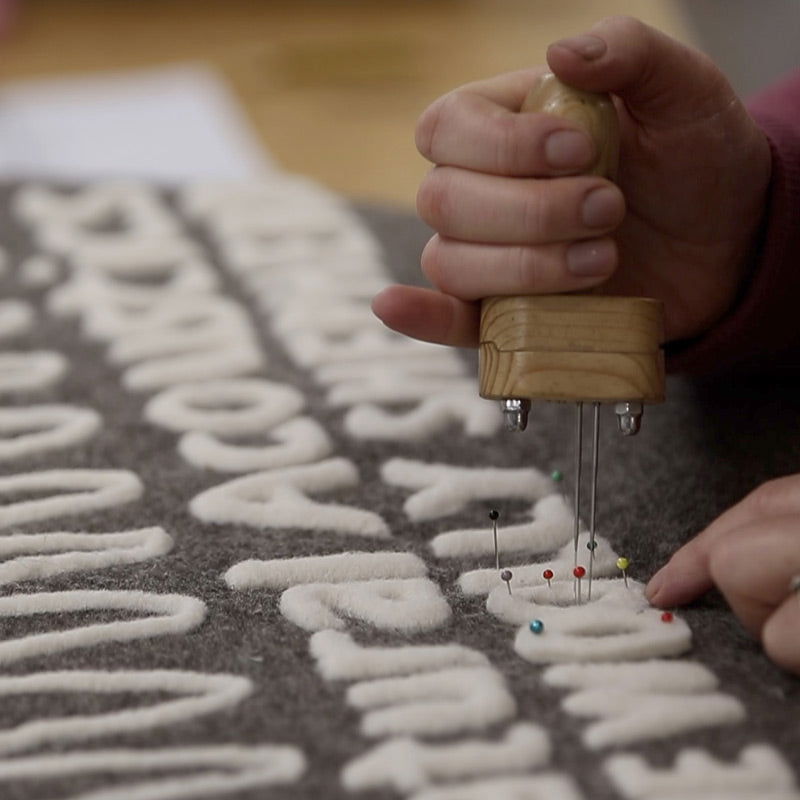 Woolly Shepherd Suspended Rectangle Acoustic Ceiling Absorbers - Muffle Acoustics Limited