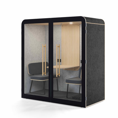 Work With Island - Island DUO Acoustic Pod