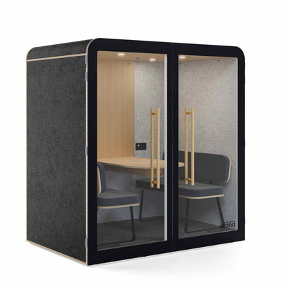 Work With Island - Island QUATTRO Acoustic Pod