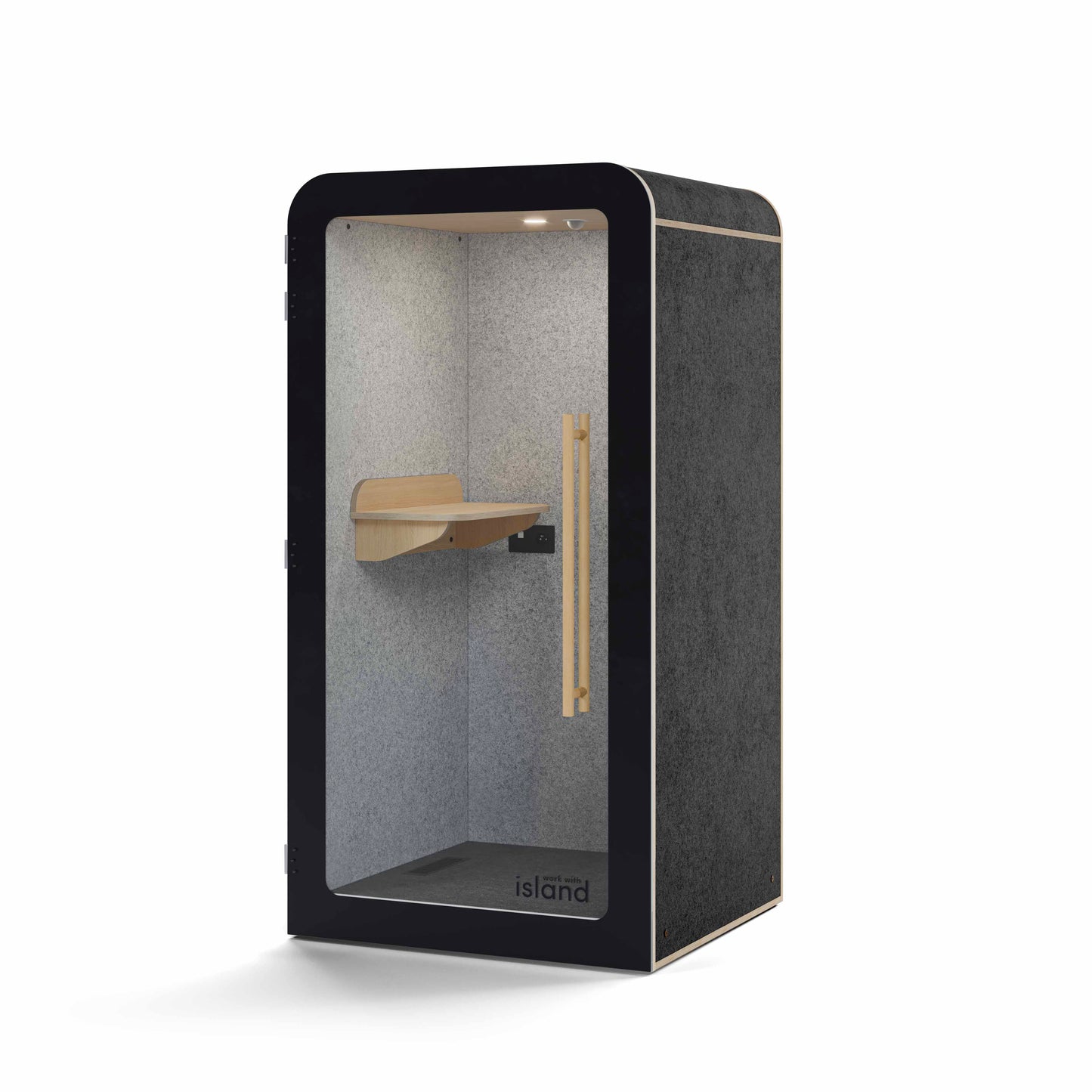 Work With Island - Island SOLO Acoustic Pod